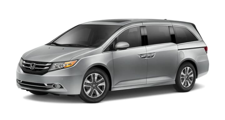 most dependable minivan