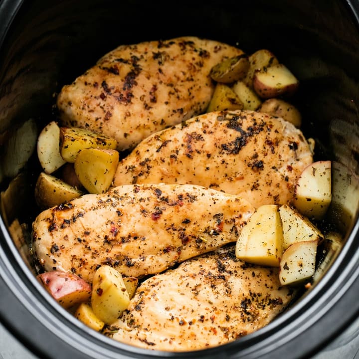 Best Chicken Breast Crock Pot Recipes | Feast