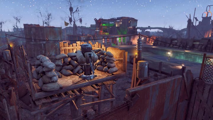 You Ll Be Amazed By What This Gamer Did With The Slog In Fallout 4 Gamers