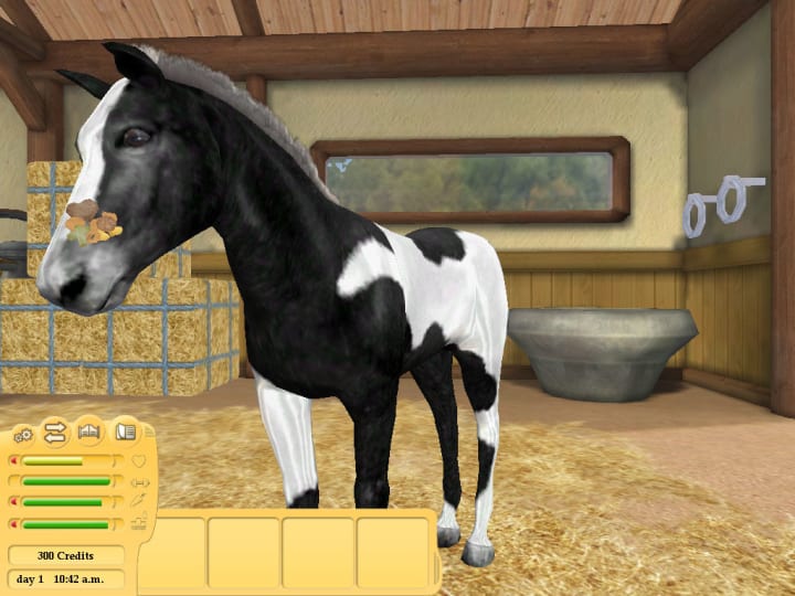 horse games that is free