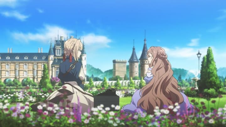 violet evergarden a compendium of my thoughts on the show violet evergarden a compendium of my