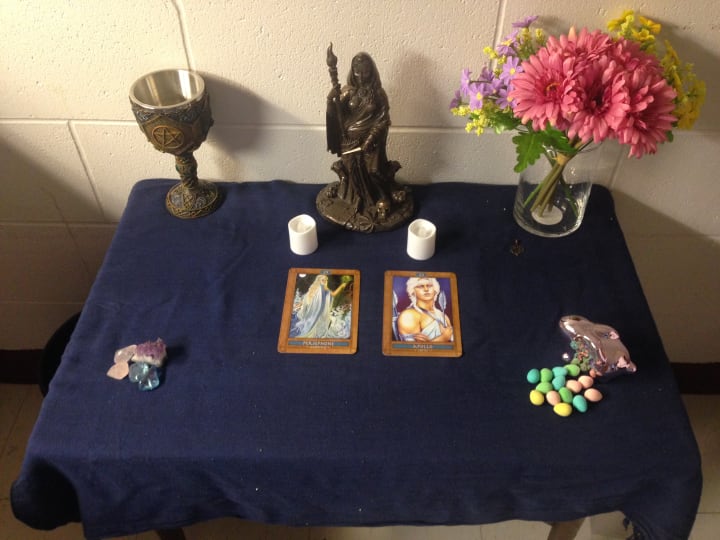 Ways of Worship Persephone