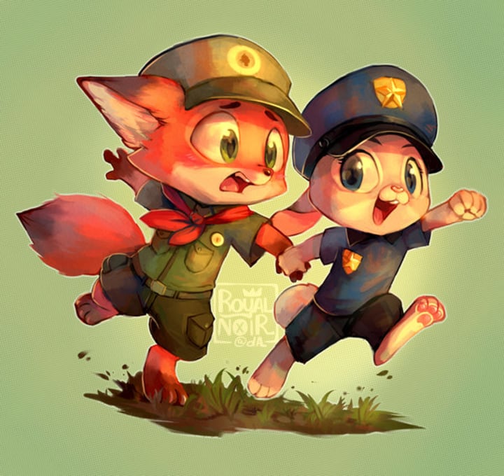 The ‘Zootopia Abortion Comic’ Meme Explained Geeks