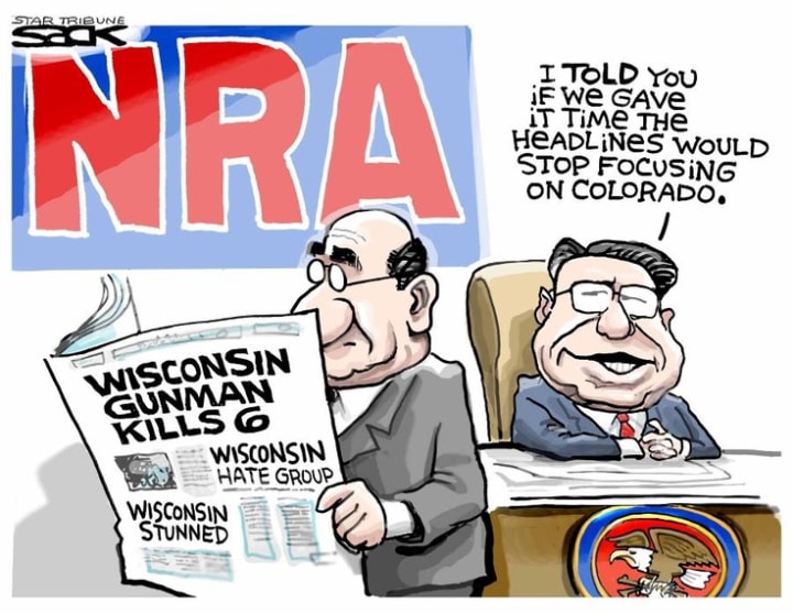 Impactful Political Cartoons About Gun Control Congratulations to ares from cuba. impactful political cartoons about gun