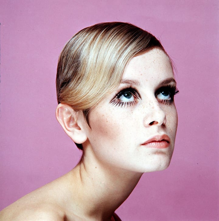 Most Iconic 1960s Makeup Trends  Blush