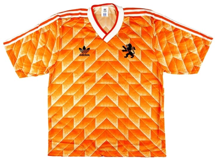 Best Soccer Jerseys of All Time