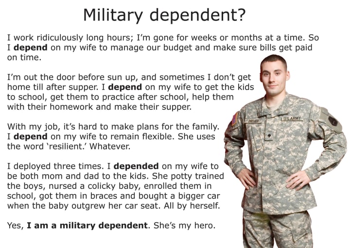 Memes That Perfectly Explain Being A Military Spouse