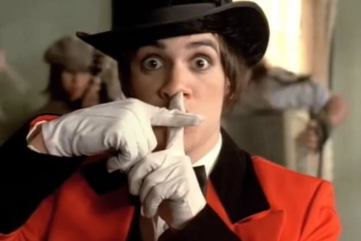 Panic At The Disco Mandela Effect