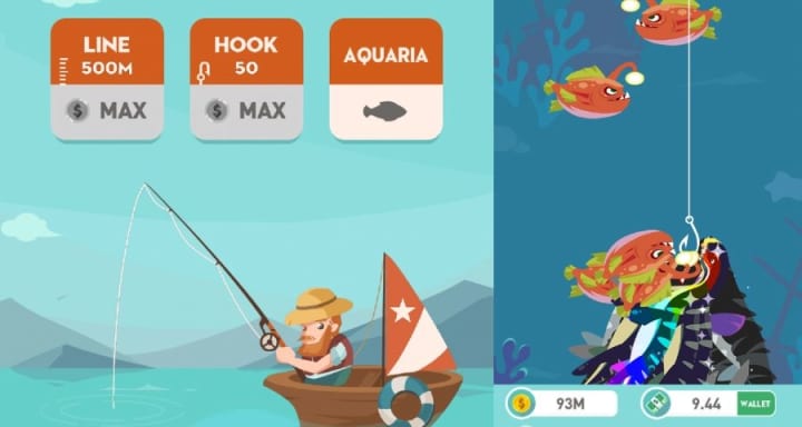 Shop Tiny Fishing Game | UP TO 60% OFF