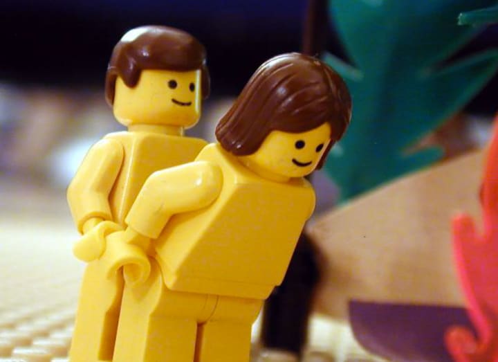 Lego Sex | Filthy