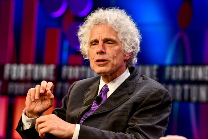 steven pinker