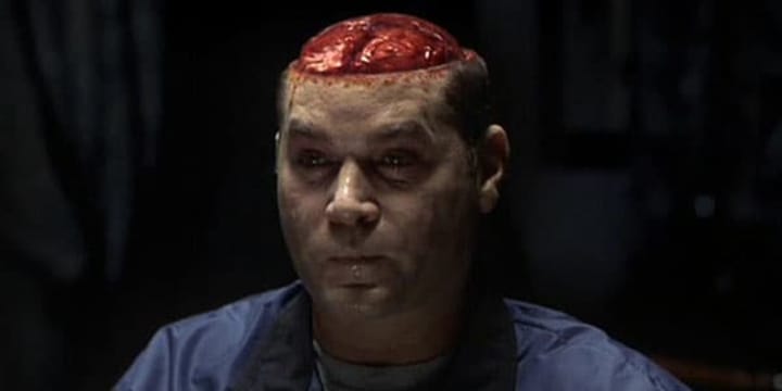 Hannibal (2001) Turns 15 - How It Was Supposed To End | Geeks