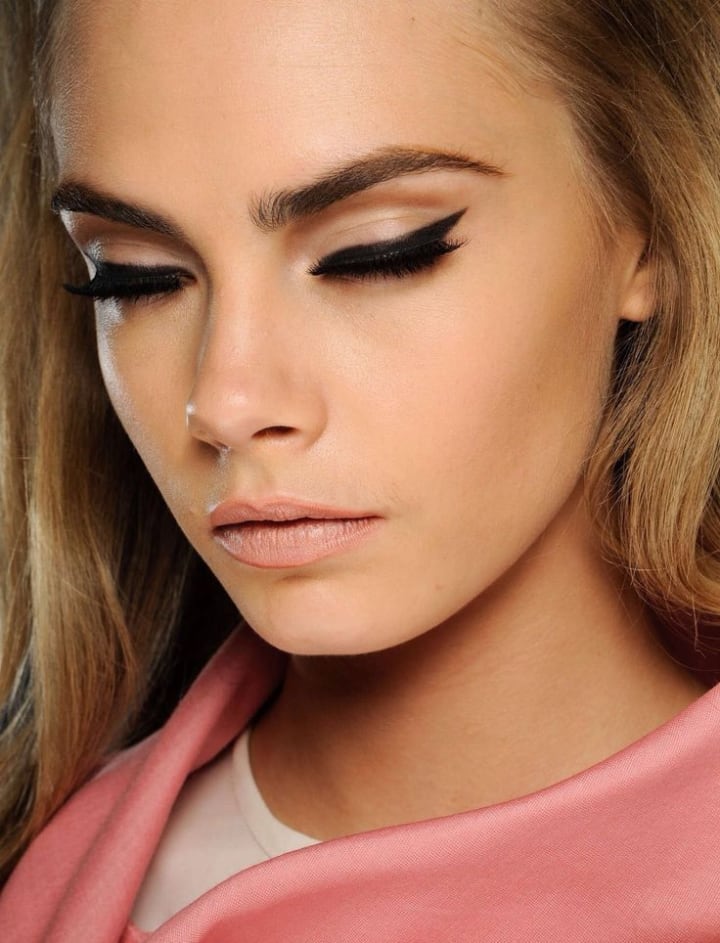 Most Iconic 1960s Makeup Trends | Blush