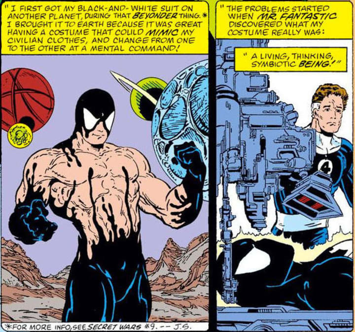 Watch Is Venom In The Same Universe As The Avengers 