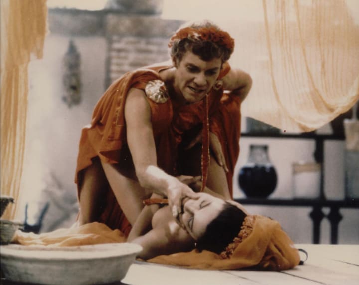 Ancient Roman Porn Films - What Sex Was Like in Ancient Rome