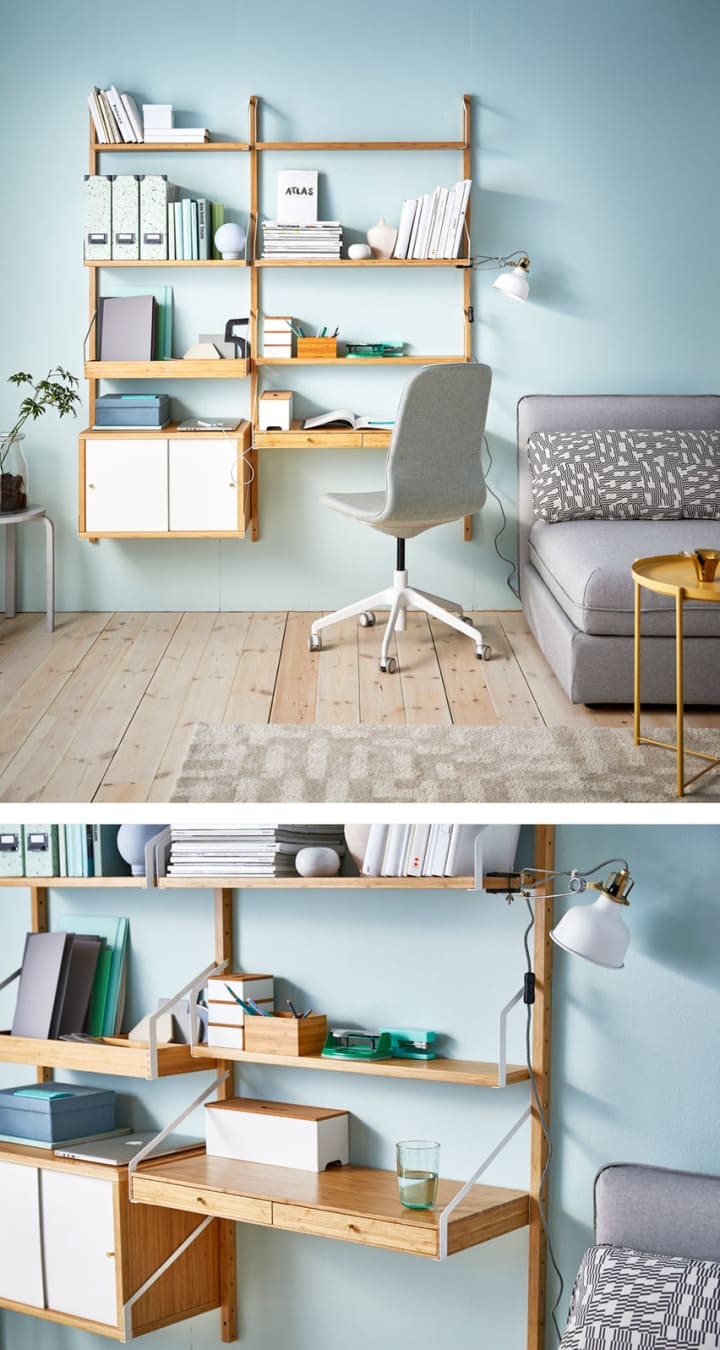 Room Hacks Make The Most Of A Small Space With Ikea