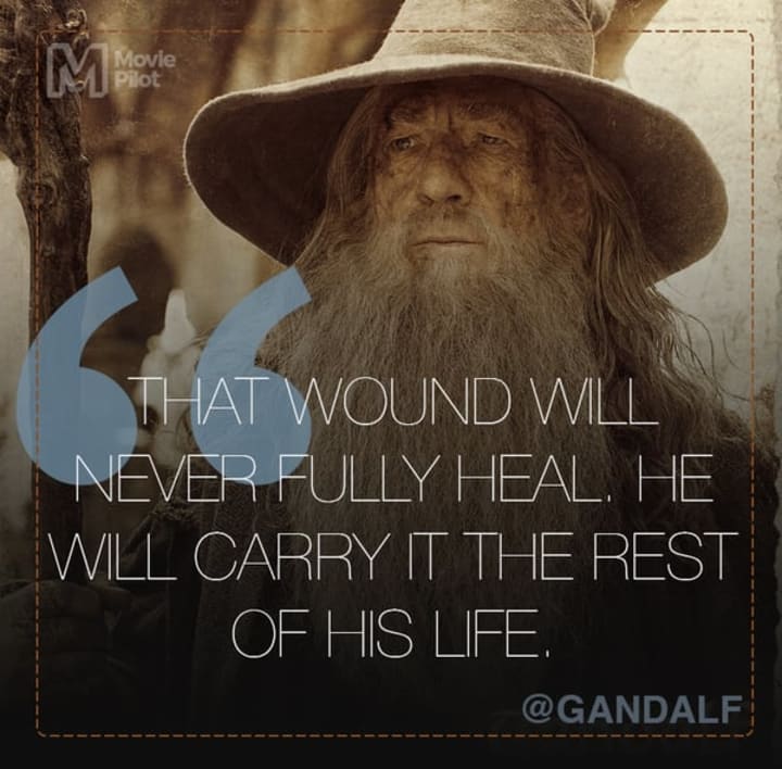 gandalf quote to frodo gandalf quote to frodo