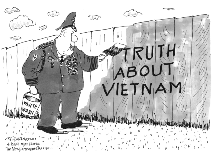 Editorial Cartoon Cold War