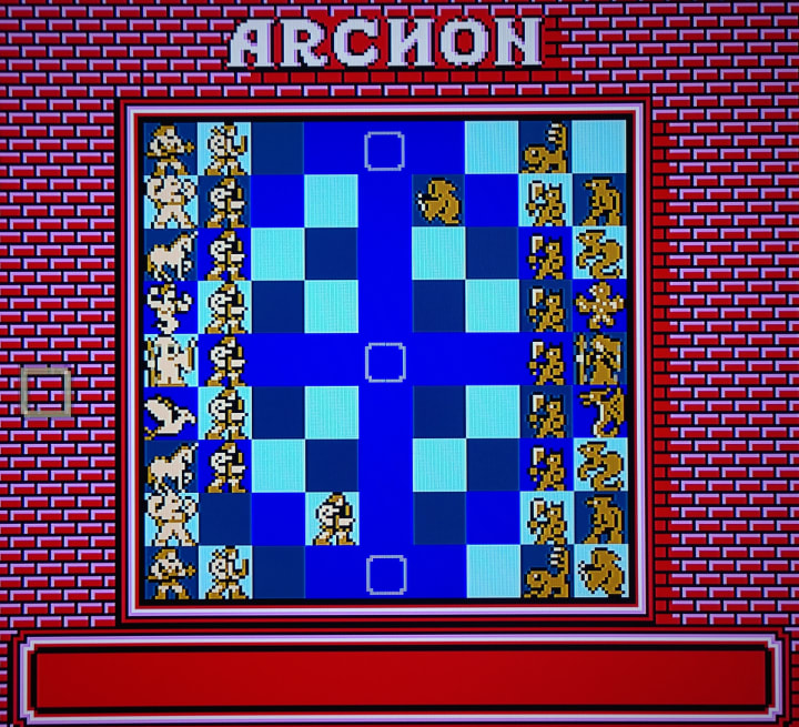 archon nes