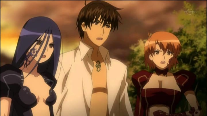 Suteki tantei labyrinth characters