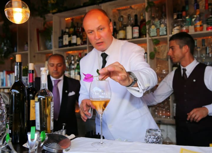 Best Mixologist Best Mixologist