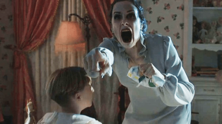 A Filmmaker S Guide To The Horror Techniques Used In Insidious Chapter