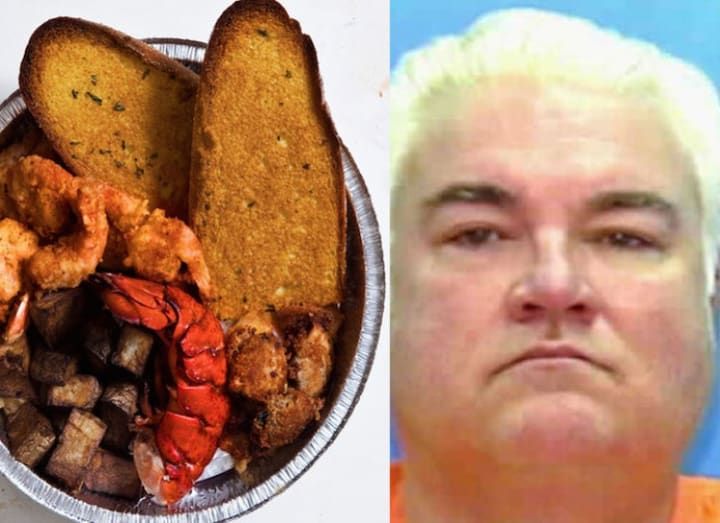 The Last Meals of Famous Killers