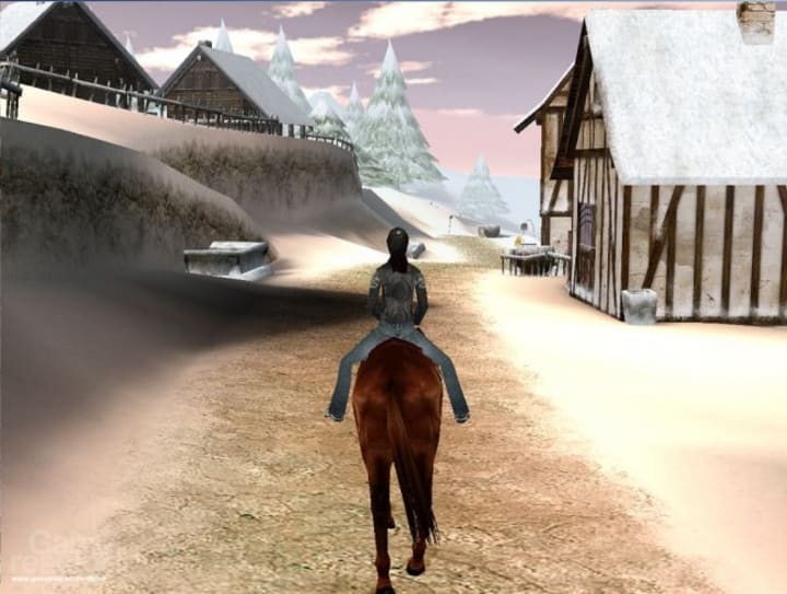 horse mmorpg games online