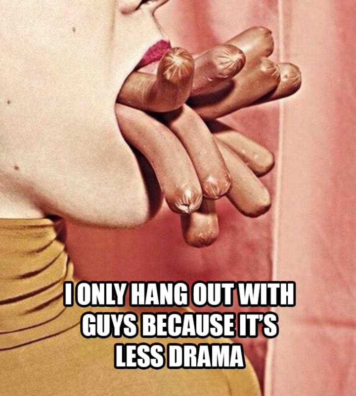 15 Of The Best Sex Memes For All Sexual Occasions Filthy