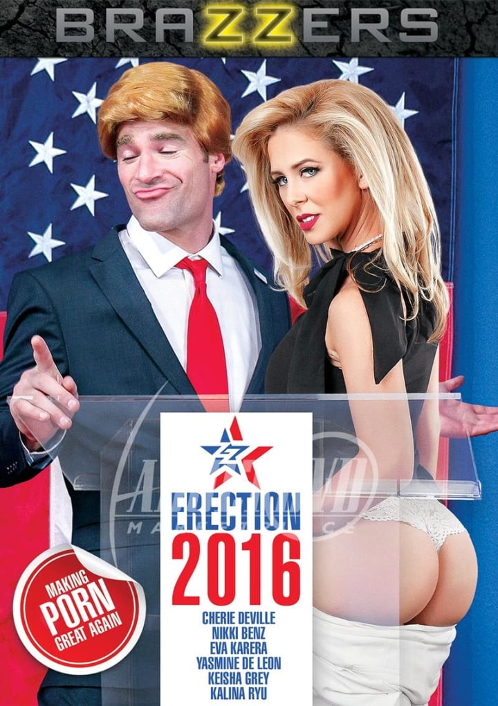 Political Porn Movies - The Political Porn Parodies You Never Knew You Needed to See | Filthy