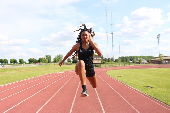 Gabby Thomas and Other Sprinters Rise in Rankings Over ...