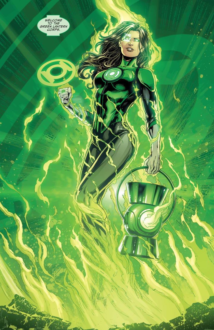 jessica cruz origin