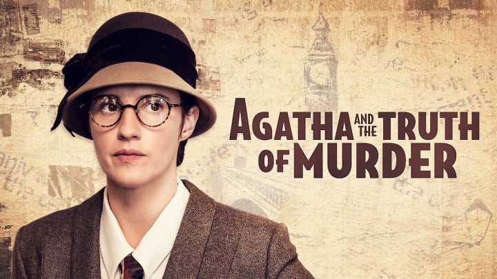 agatha christie movies on netflix