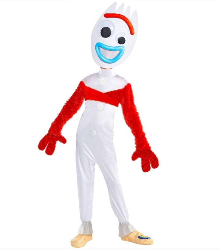 sexy forky costume