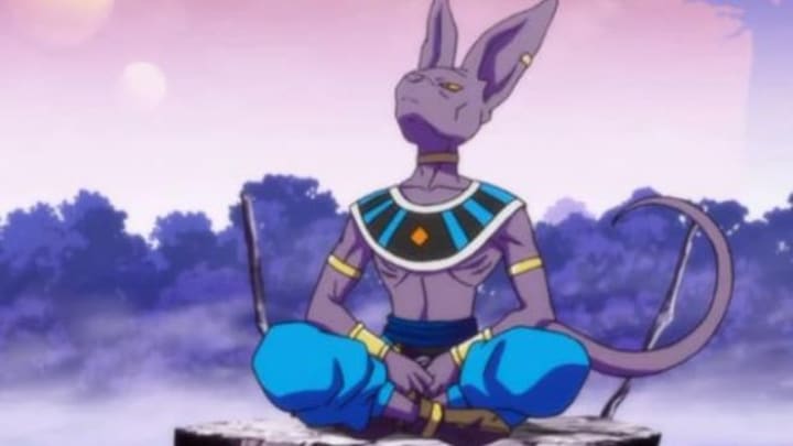 beerus bandai