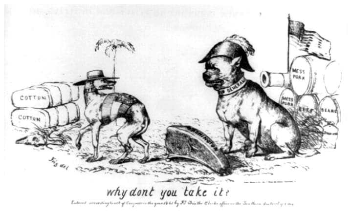 The Best Political Cartoons from the 1800s | The Swamp