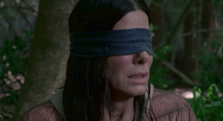 'Bird Box' Netflix Movie Review: Never Lose Sight of Survival!! | Horror