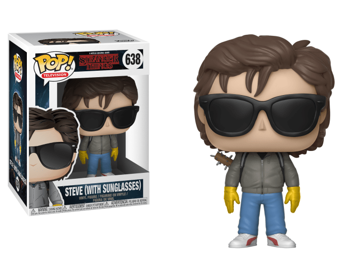Things Don't Get Stranger Than These 'Stranger Things' Funko POP! Vinyl Figures