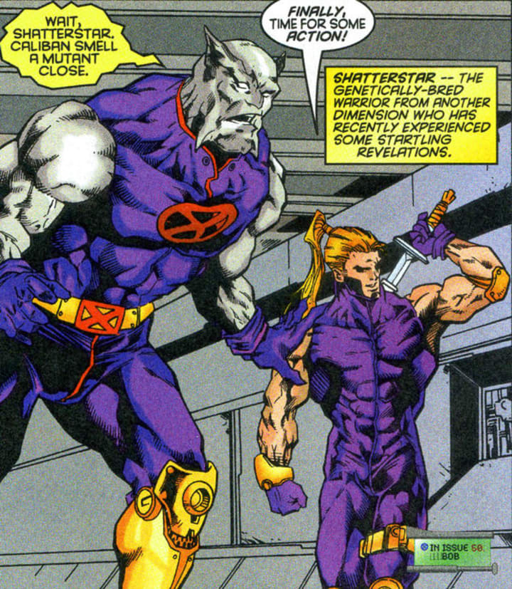 Who Is Caliban? Everything You Need to Know About the 'Logan' Character ...