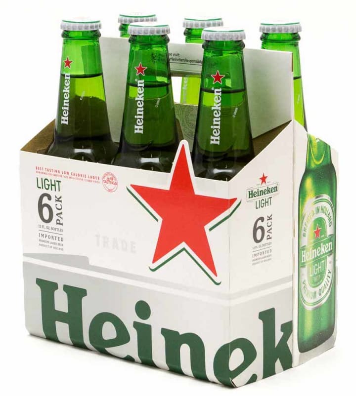 Lowest Calorie Light Beers