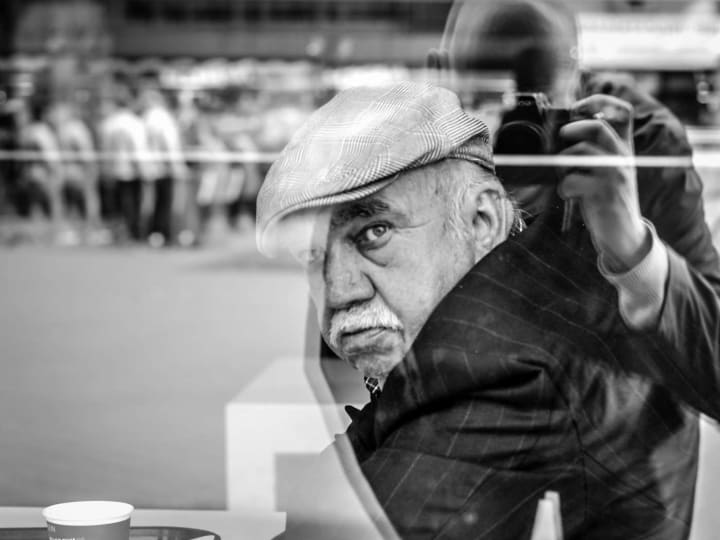 How to Take the Best Street Photography Portraits