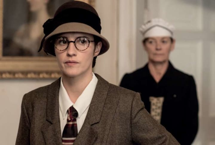 new agatha christie movie review