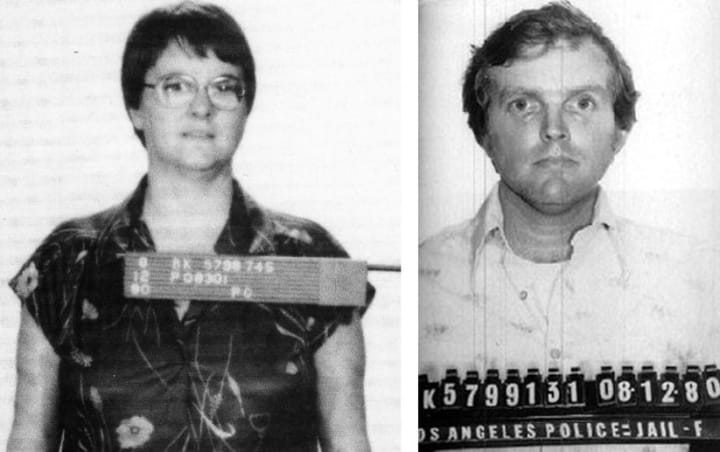 Terrifying Serial Killer Couples