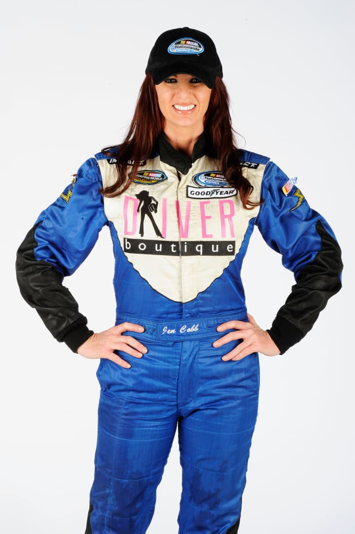 Must Know Female NASCAR Drivers