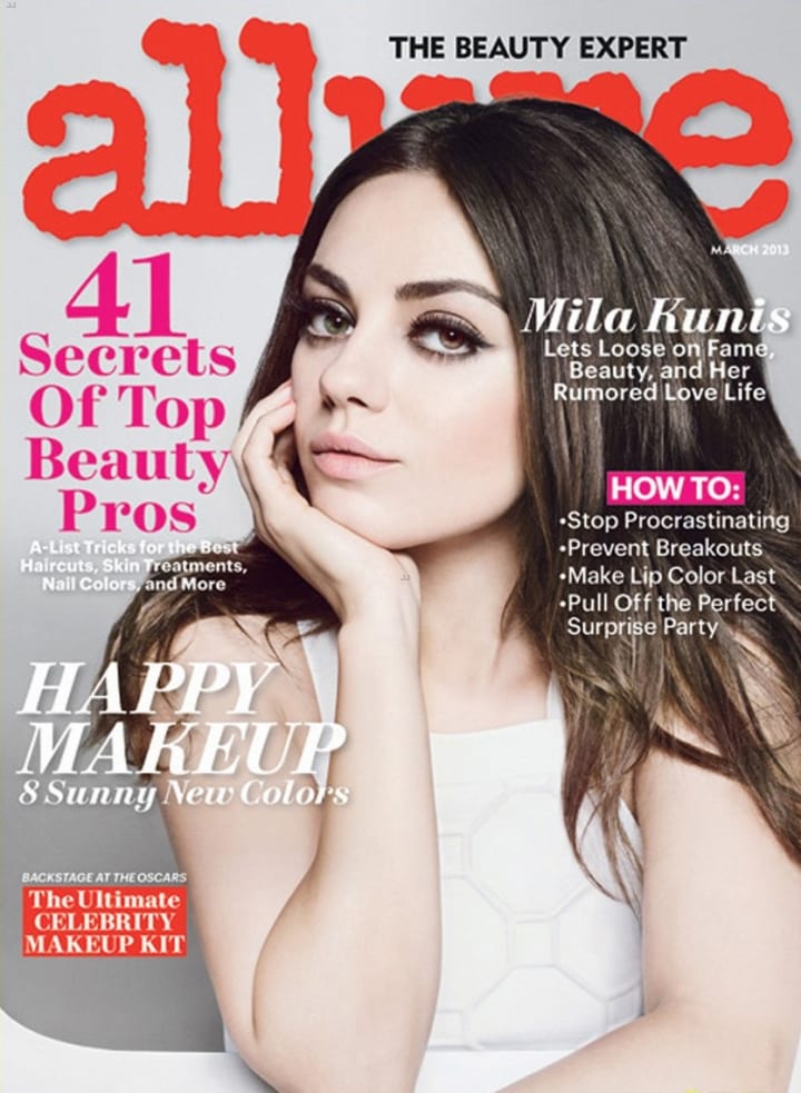 Top Women S Magazines Must Have Subscriptions For Beauty Celebrities