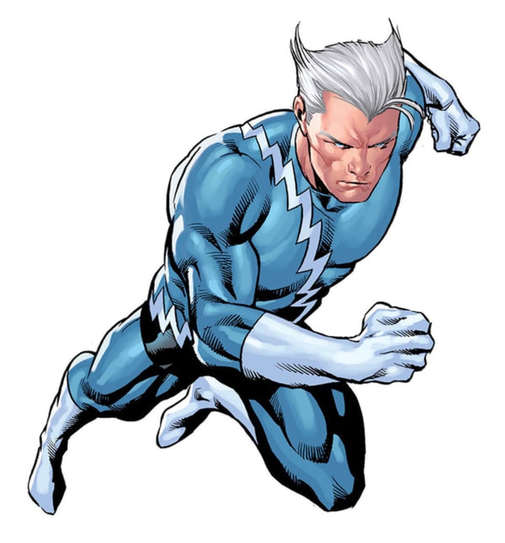 quicksilver in x men