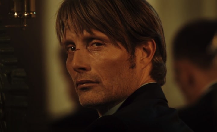 Mads Mikkelsen Filme & Fernsehsendungen
