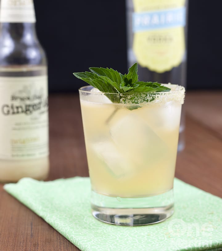 Low Calorie Cocktails to Order at the Bar Proof