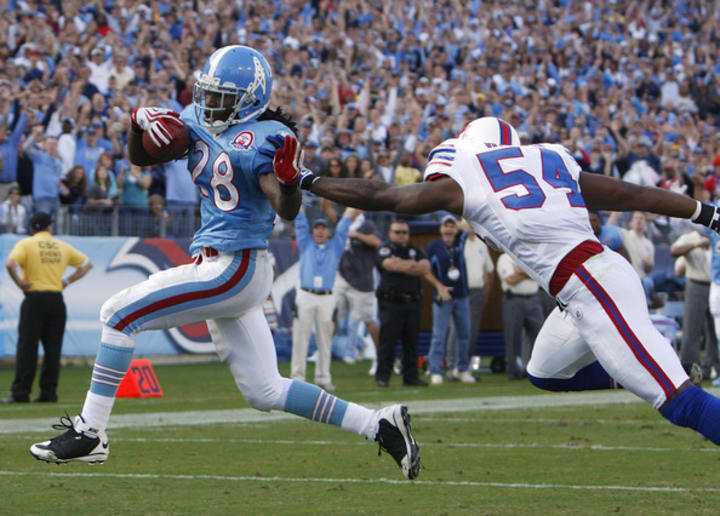 tennessee titans throwback jersey