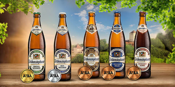 most popular beer in germany